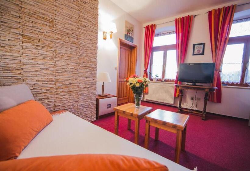 Albergue Penzion U Papoušků