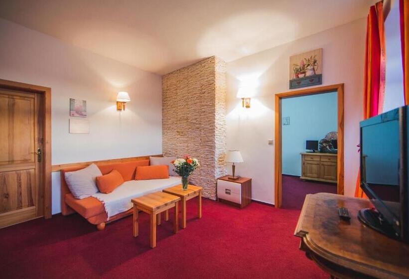 Albergue Penzion U Papoušků