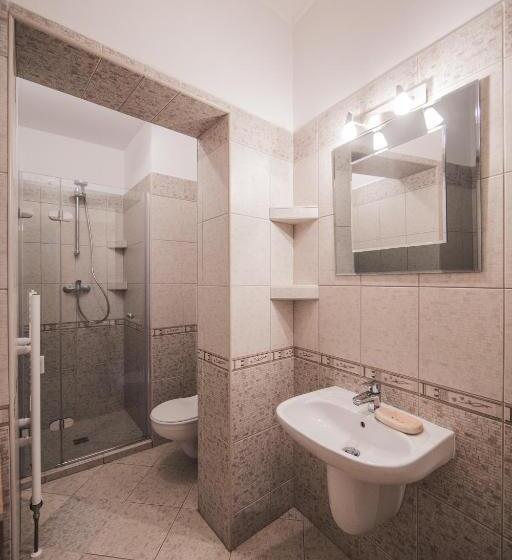 Albergue Penzion U Papoušků