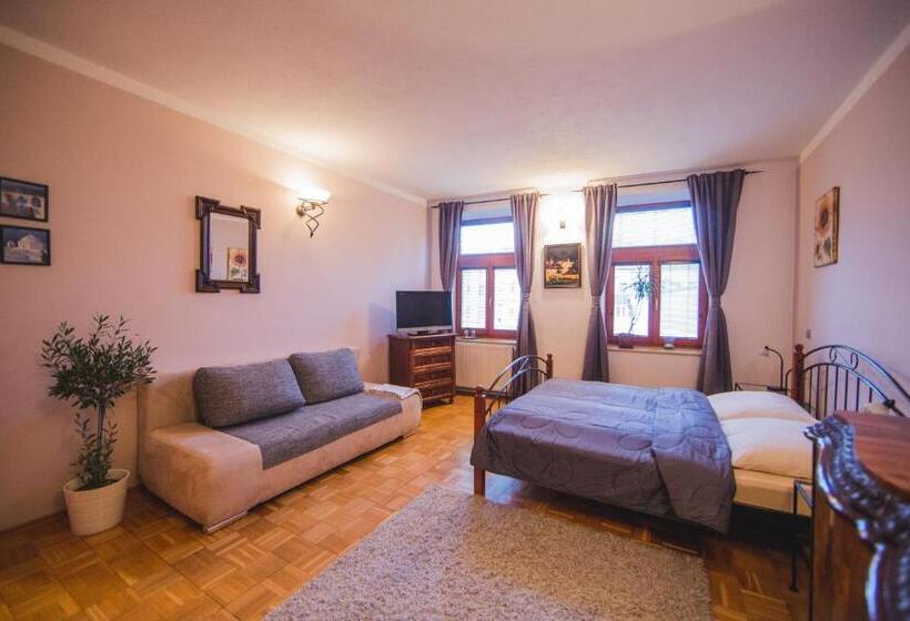 Albergue Penzion U Papoušků