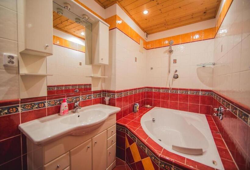 Albergue Penzion U Papoušků