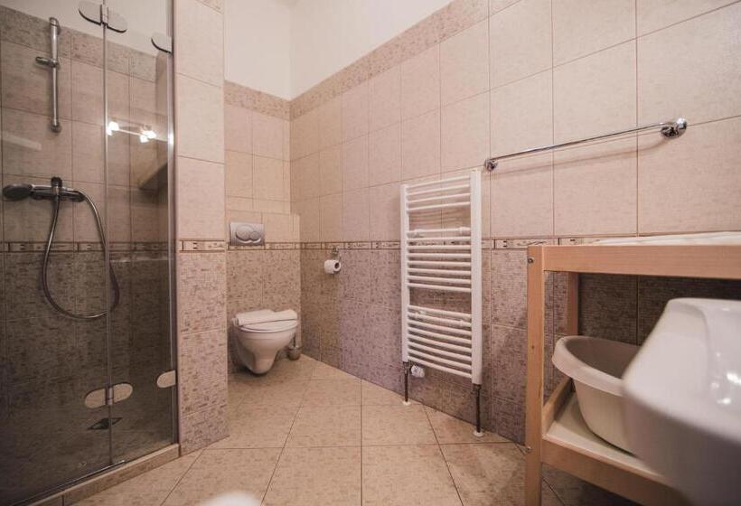 Albergue Penzion U Papoušků