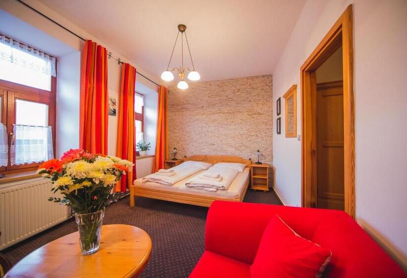 Albergue Penzion U Papoušků