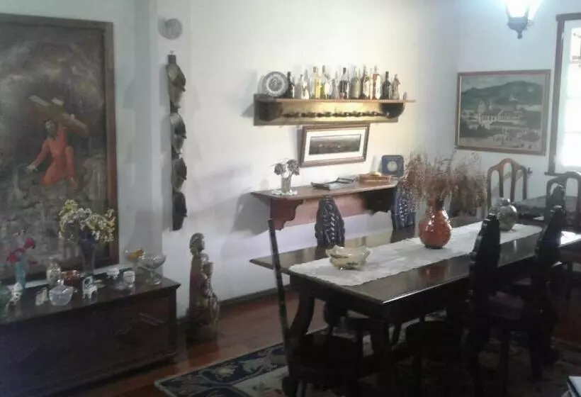 Retkeilymaja Pousada Dona Denis