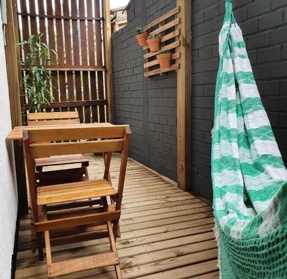 هاستل Pousada Madre Guarda