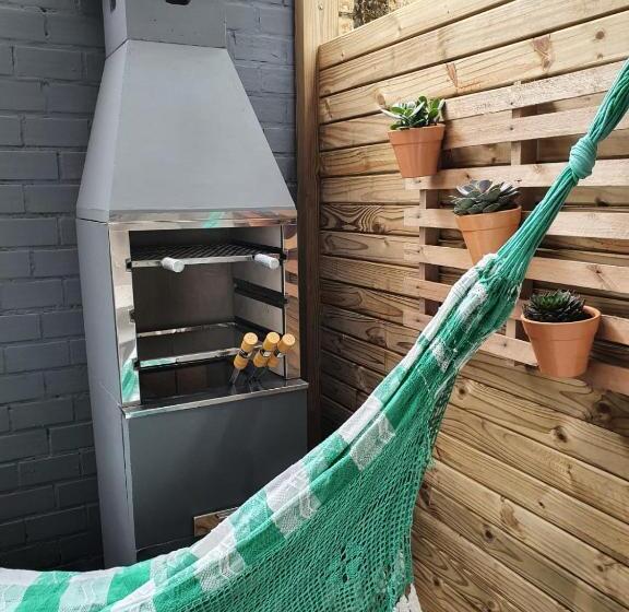 هاستل Pousada Madre Guarda