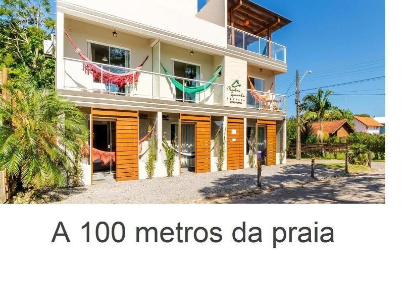 هاستل Pousada Madre Guarda