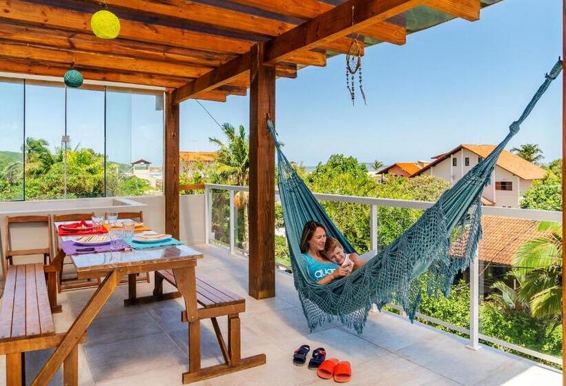 هاستل Pousada Madre Guarda