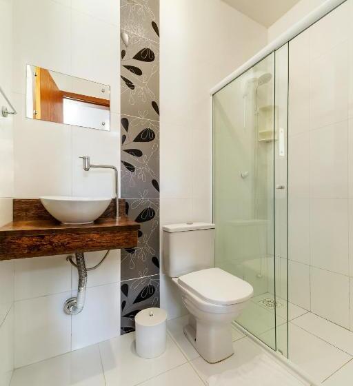 هاستل Pousada Madre Guarda