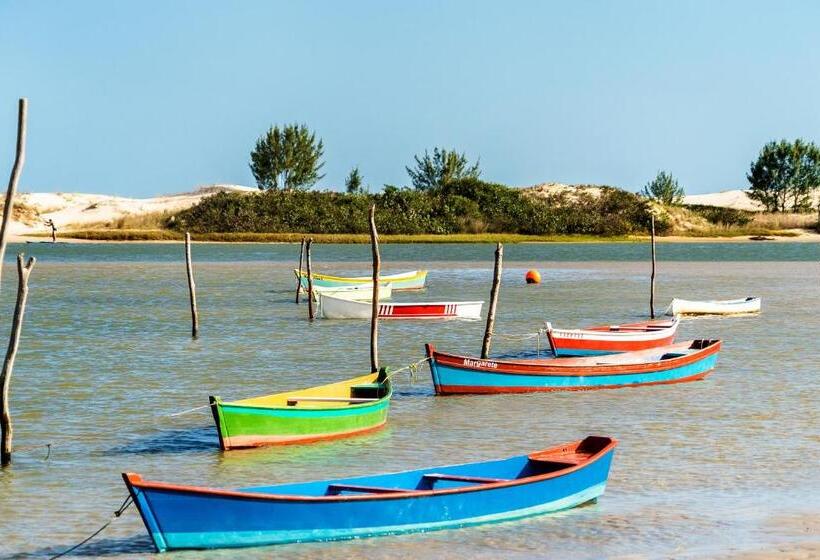 هاستل Pousada Madre Guarda