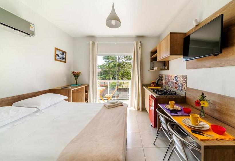 هاستل Pousada Madre Guarda