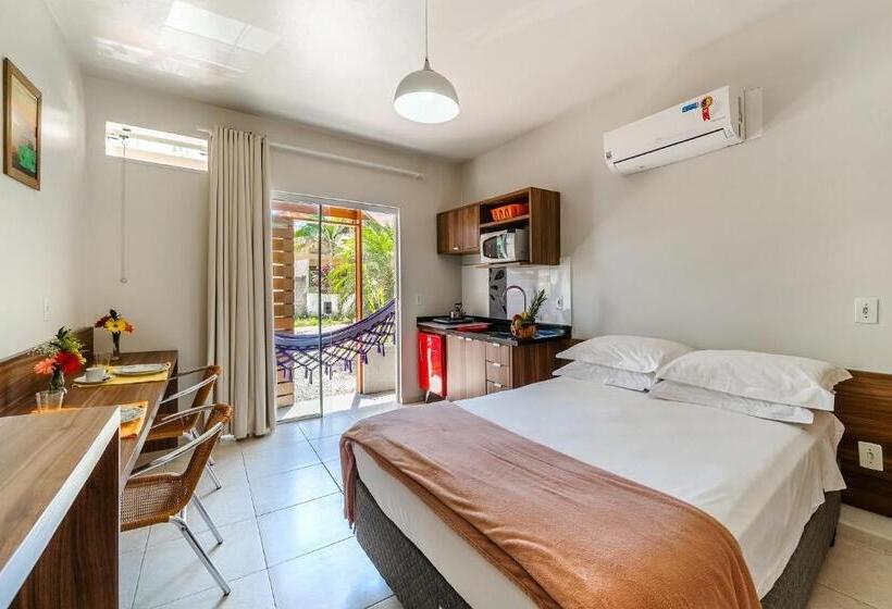 هاستل Pousada Madre Guarda