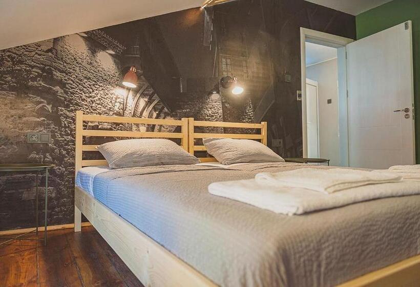 호스텔 Temple House