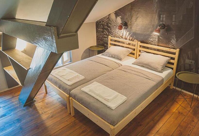 호스텔 Temple House