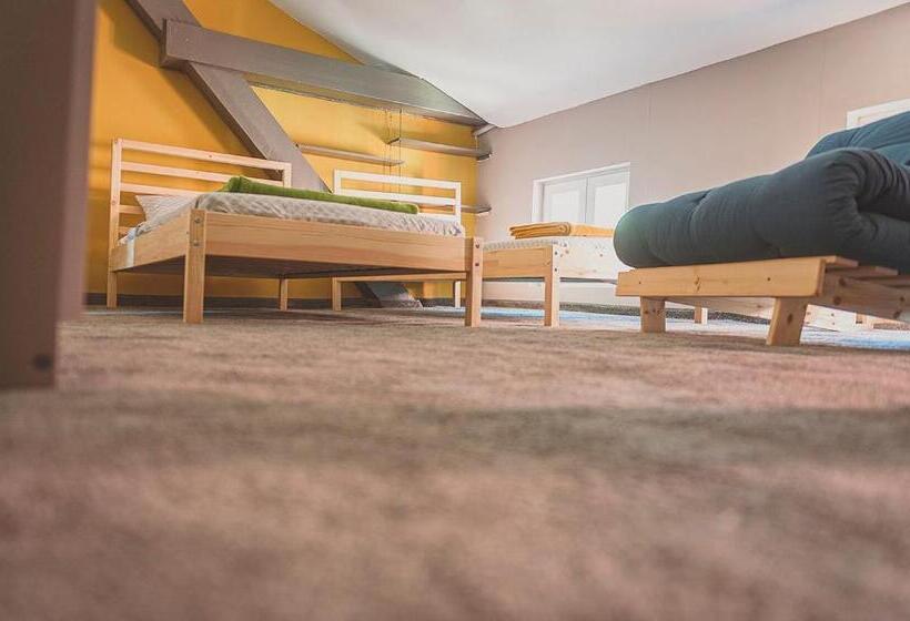 호스텔 Temple House