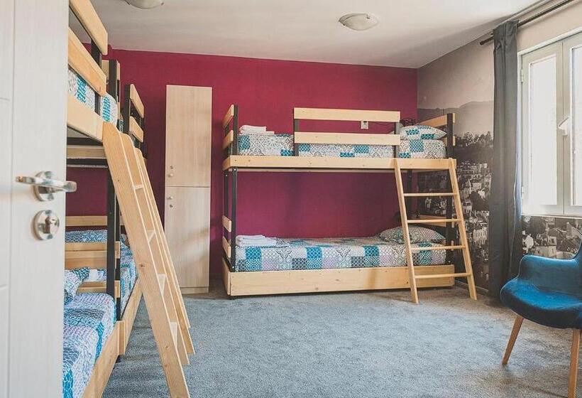 호스텔 Temple House