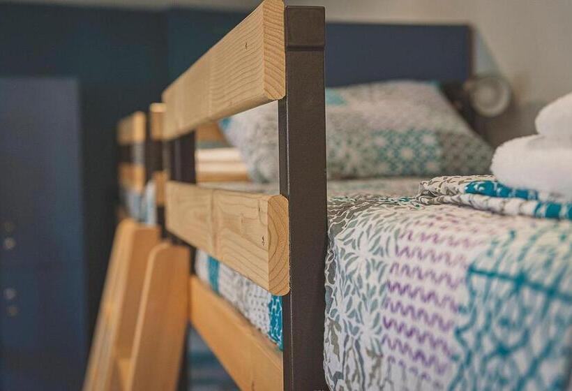 호스텔 Temple House