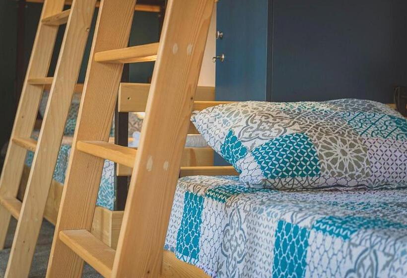 호스텔 Temple House