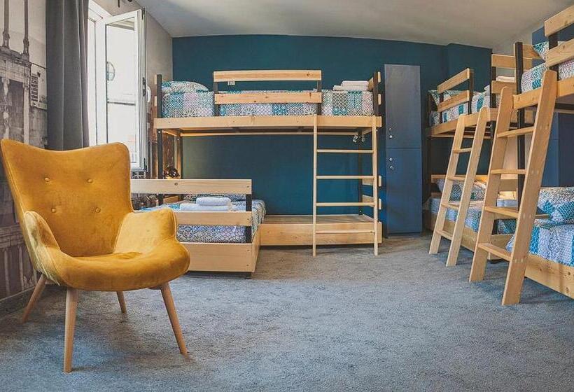 호스텔 Temple House