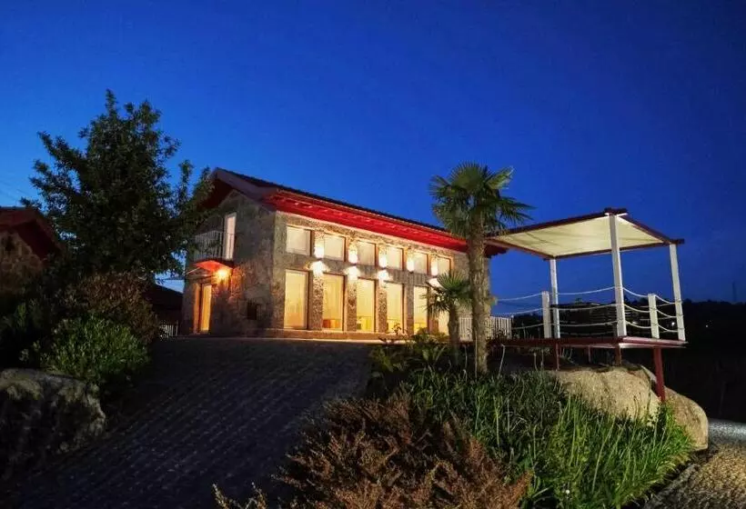 Aldeia Da Quinta Do Paço