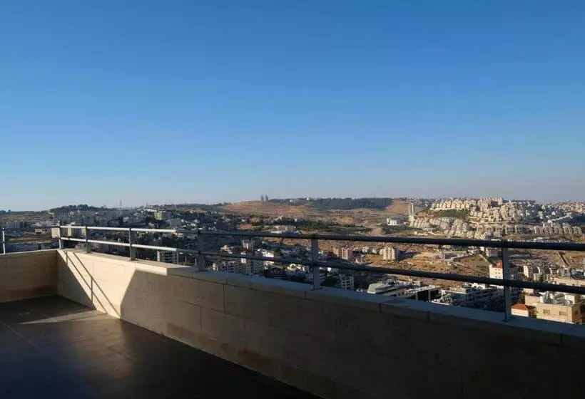 Ambassador City Hotel Bethlehem