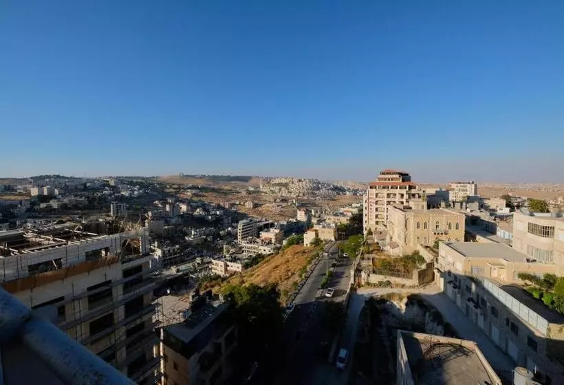 Ambassador City Hotel Bethlehem