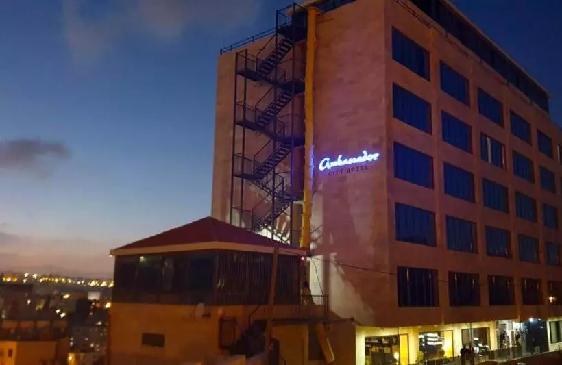 Ambassador City Hotel Bethlehem
