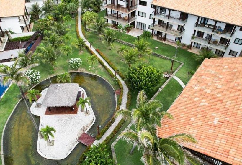 Apt No Taiba Beach Resort