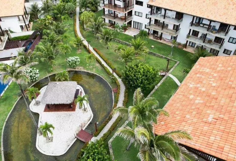 Apt No Taiba Beach Resort