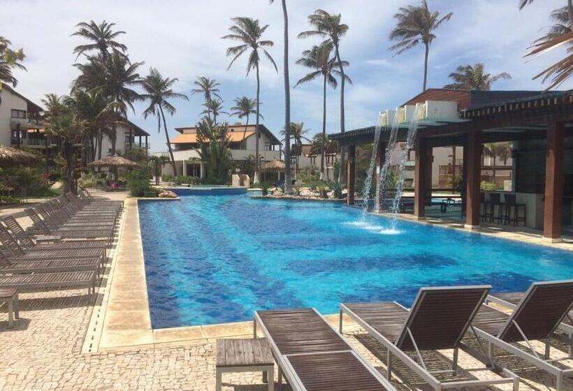 Apt No Taiba Beach Resort