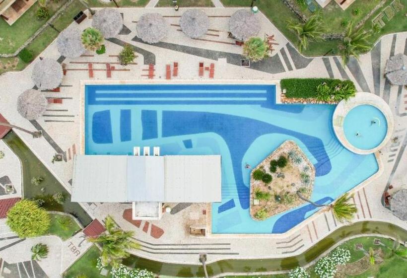 Apt No Taiba Beach Resort