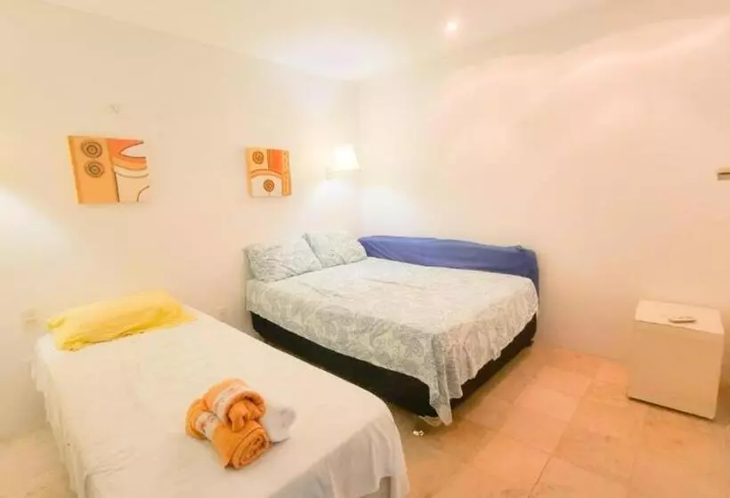 Apt No Taiba Beach Resort
