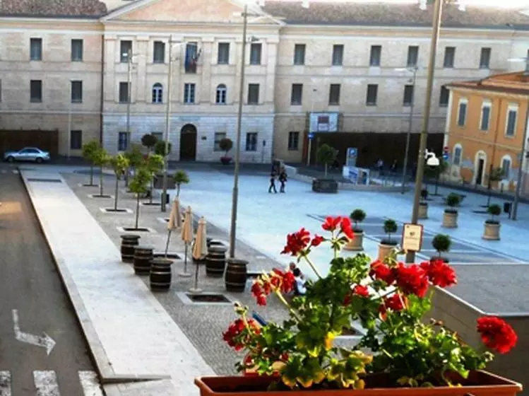 B&b Le Finestre Su Via Cavour