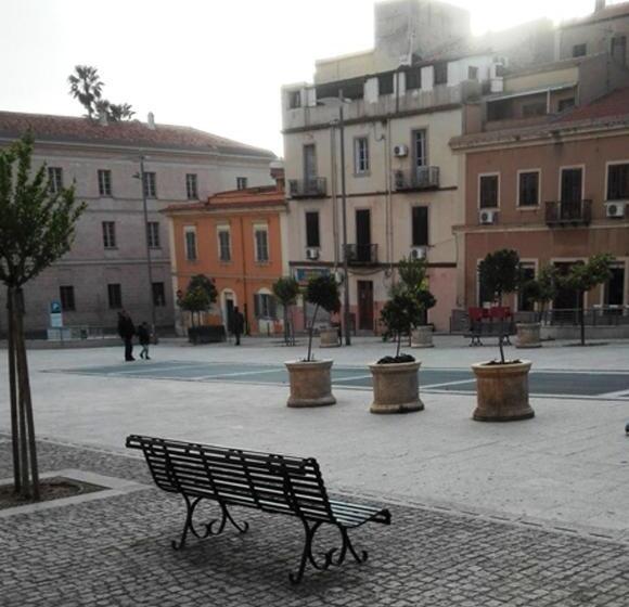 B&b Le Finestre Su Via Cavour