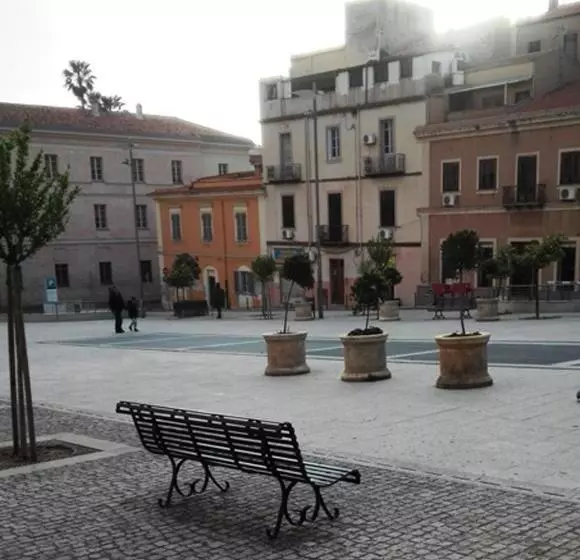 B&b Le Finestre Su Via Cavour