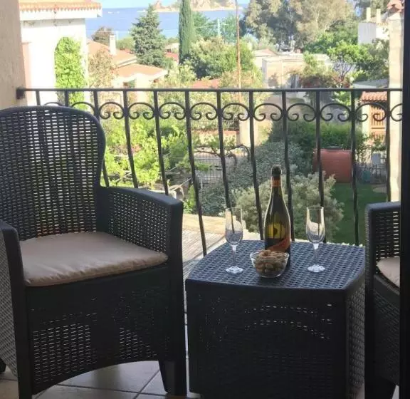 B&b Villa Tancau