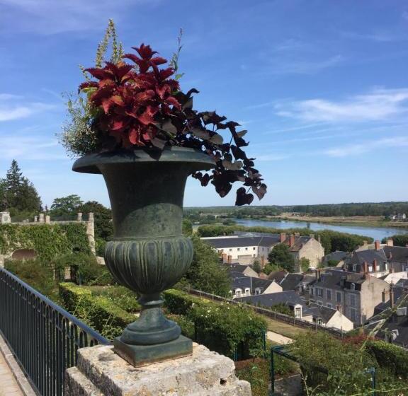 مبيت وإفطار Au 16 Place Saint Louis