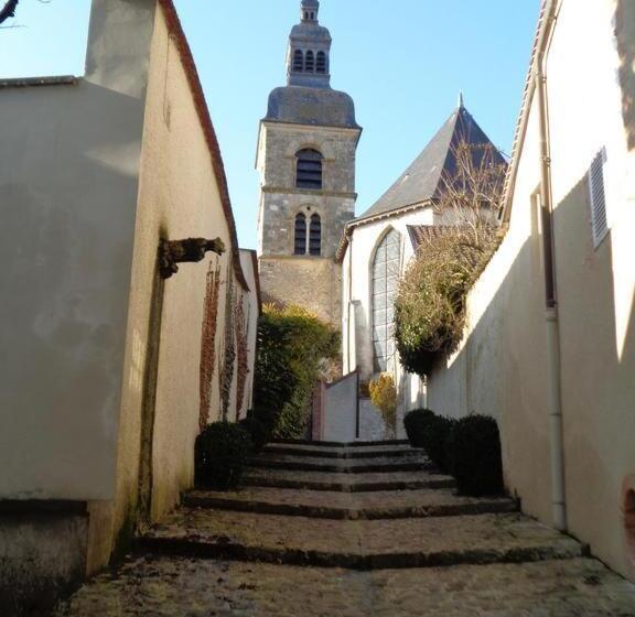 Bed and Breakfast Roulotte La Dominique