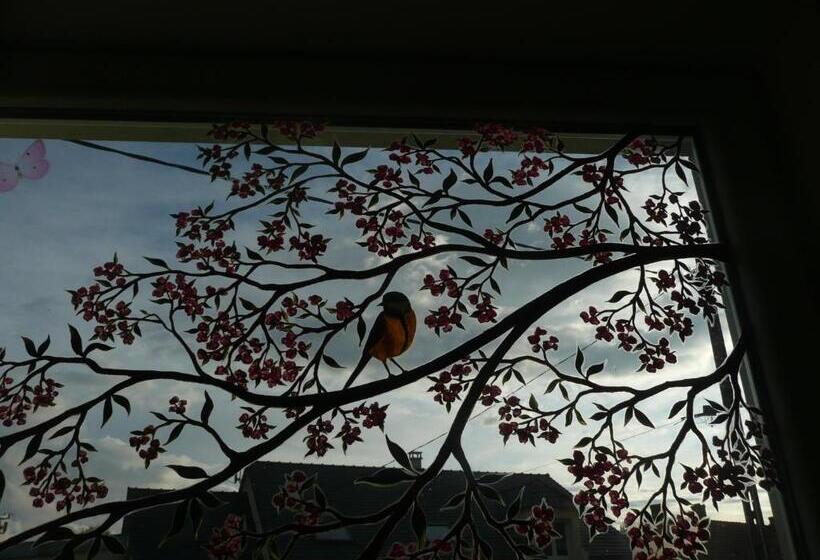 Bed and Breakfast Roulotte La Dominique