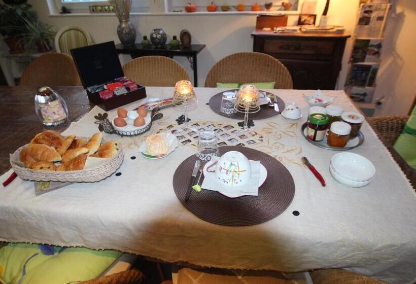 Bed and Breakfast Roulotte La Dominique