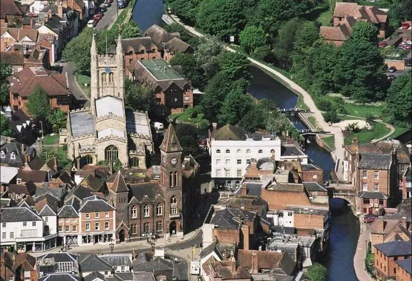 Charming Kintbury Cottage