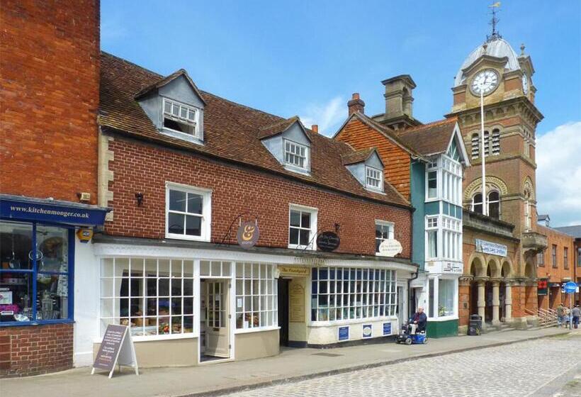 Charming Kintbury Cottage