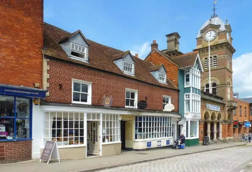 Charming Kintbury Cottage