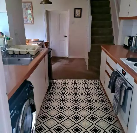 Charming Kintbury Cottage