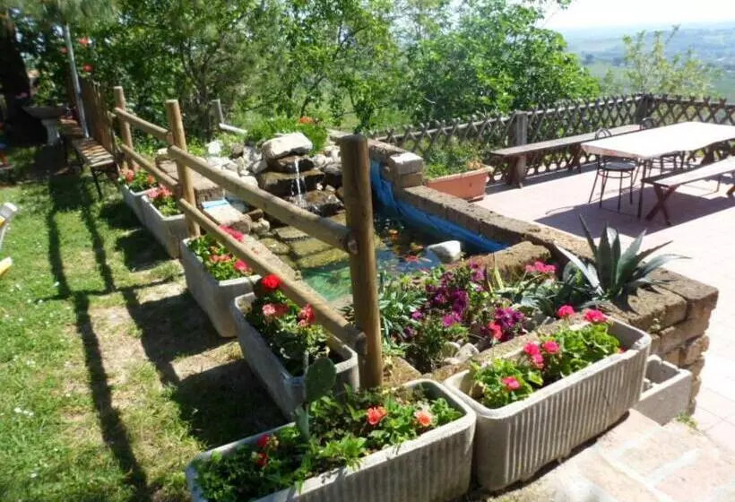 ホテル Agriturismo La Quiete