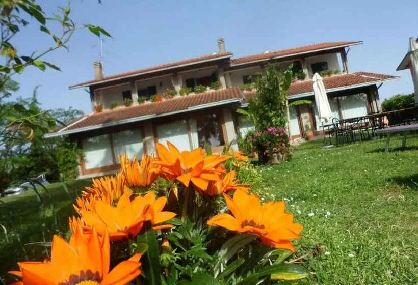 ホテル Agriturismo La Quiete