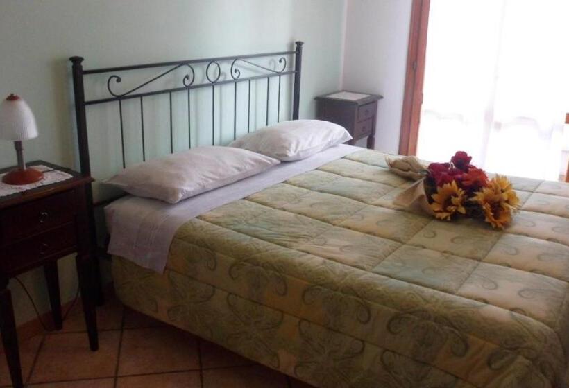 호텔 Agriturismo La Quiete