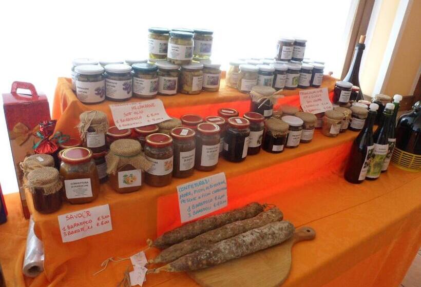 호텔 Agriturismo La Quiete