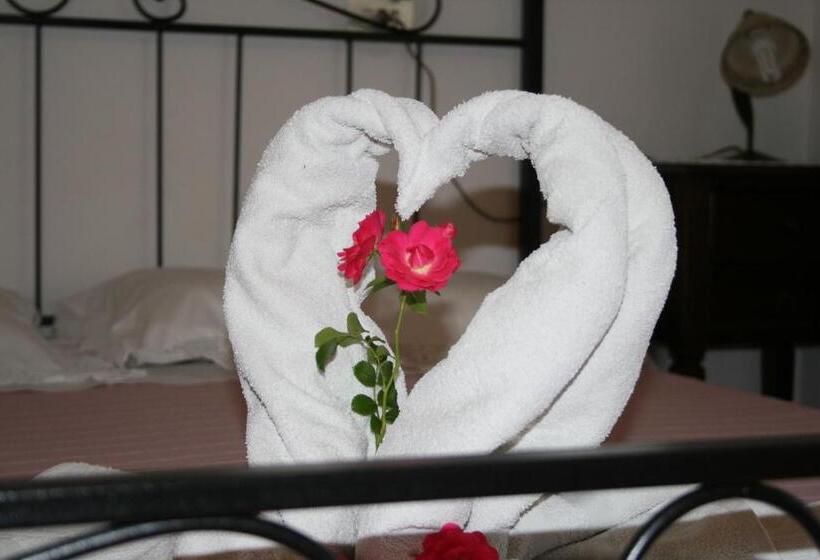 호텔 Agriturismo La Quiete