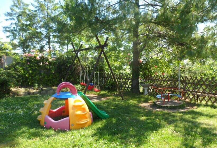 호텔 Agriturismo La Quiete